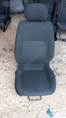Opel Astra sağ ön yolcu koltuğu