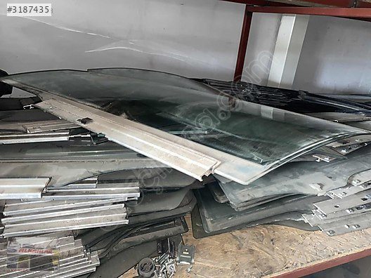 OPEL KAPI CAMI ORİJİNAL