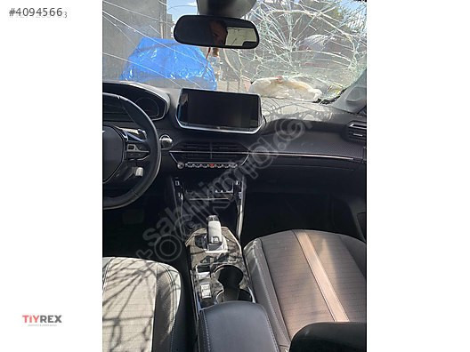 PEUGEOT 208 DOLU SÖKME TORPIDO