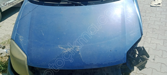 Peugeot partner 2004 2008 kaput