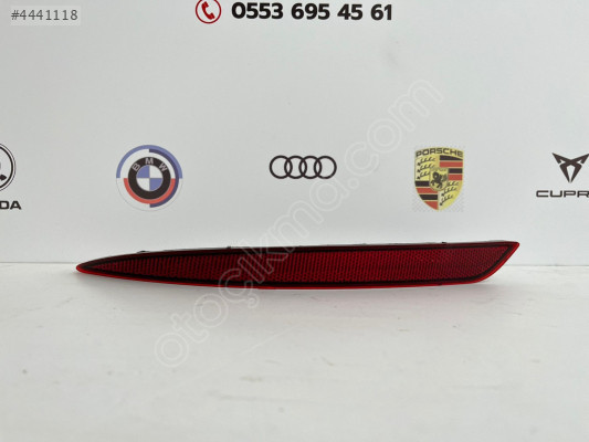 EGEA SEDAN ARKA SOL REFLEKTÖR ORJİNAL SIFIR 51998151