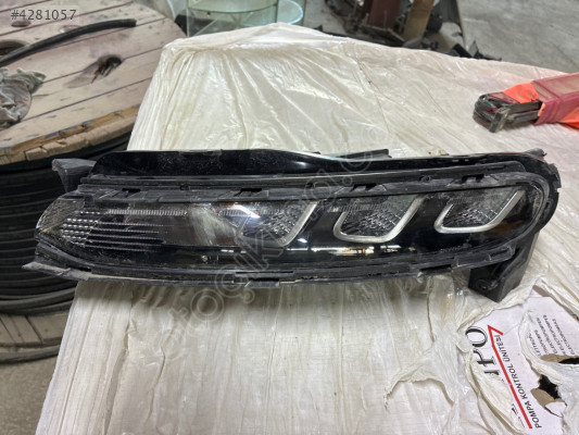 9843218980 C3 AİRCROSS SOL GÜNDÜZ LEDİ ORJ