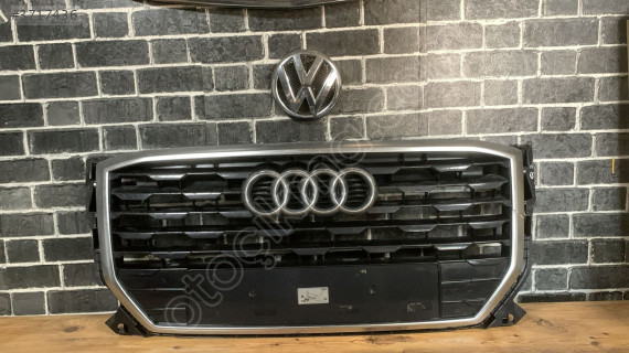 81A853037 orjinal s-line audi Q2 ön panjur