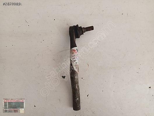 HONDA CİVİC FC5 ORJİNAL ÇIKMA SAĞ ROT BAŞI 16-21