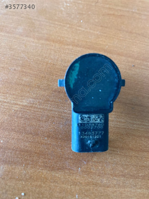 13483777 13447589 Opel Astra k orj park sensörü  uyumlu  çıkma