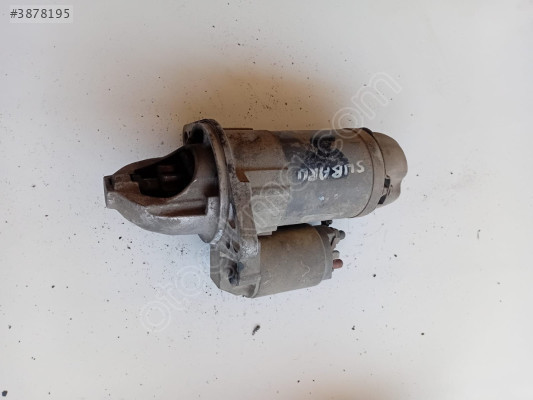 SUBARU MARŞ DİNAMOSU