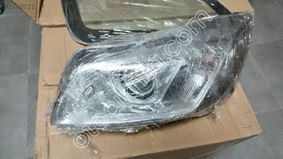 Insignia sol far mercekli zenon