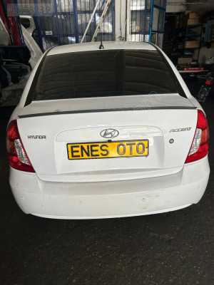 HYUNDAI ACCENT ERA ÇIKMA ORJİNAL YEDEK PARÇALARI