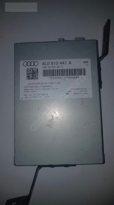 2007-2015 AUDİ Q7 TV KONTROL ÜNİTESİ 4LD 959 591