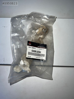 MITSUBISHI - L200 BRAKET TAMPON ON DESTEK SAG/ 6400J288