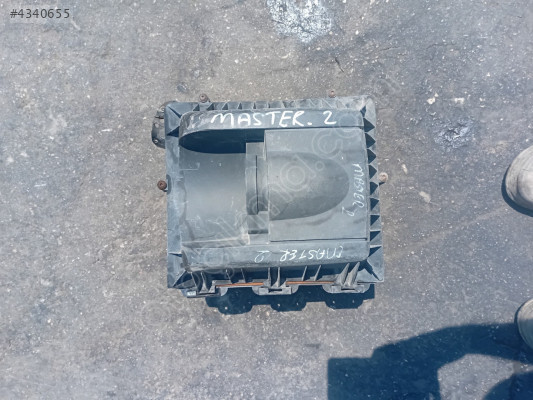 RENAULT MASTER 2 HAVA FİLTRE KUTUSU