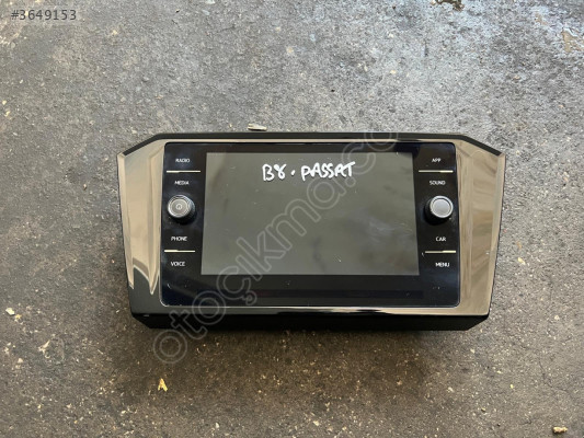 PASSAT B8 2018 TEYB