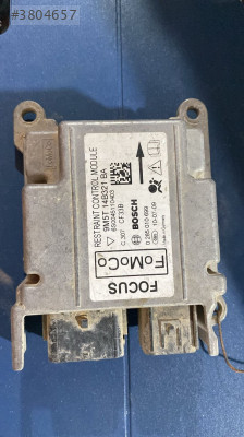 Ford focus airbag beyni