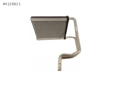 KALORIFER RADYATOR BRAZING HYUNDAI TUCSON 2.0 CRDI 2004-2010