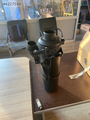 Doblo hava filitre kutusu