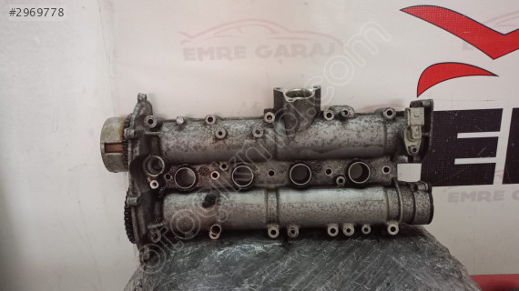 03C103475BF Volkswagen Jetta Külbütör Kapağı (04-10)