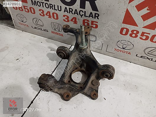 TOYOTA COROLLA SAĞ ARKA TAŞIYICI ORJİNAL ÇIKMA YEDEK PARÇA 19-24