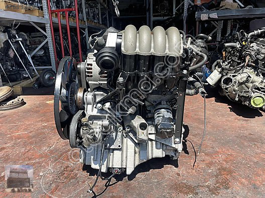 AUDİ A4 A6 2.0 ALT BENZİNLİ MOTOR ÇIKMA ALT MOTOR BENZİNLİ