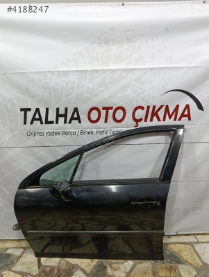 Peugeot 407 Boş Sol Ön Kapı