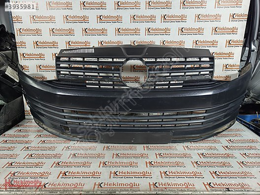VW TRANSPORTE T5-T6 ÖN TAMPON ORJİNAL ÇIKMA 7E0807221