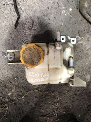 CHEVROLET CAPTİVA 2008 2.0 ÇIKMA ORJİNAL MOTOR SU DEPOSU