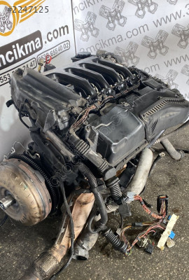 BMW 5 SERİSİ E60 M57D25 KOMPLE GARANTİLİ MOTOR