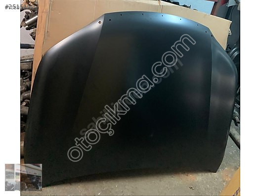TOYOTA HİLUX 2020-2022 KAPUT !!! [ CS3003C8 ]