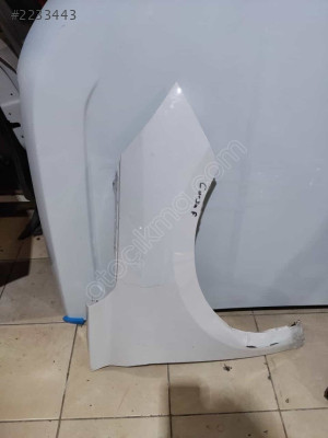 OPEL CORSA F SAĞ ÖN ÇAMURLUK ORJİNAL ÇIKMA