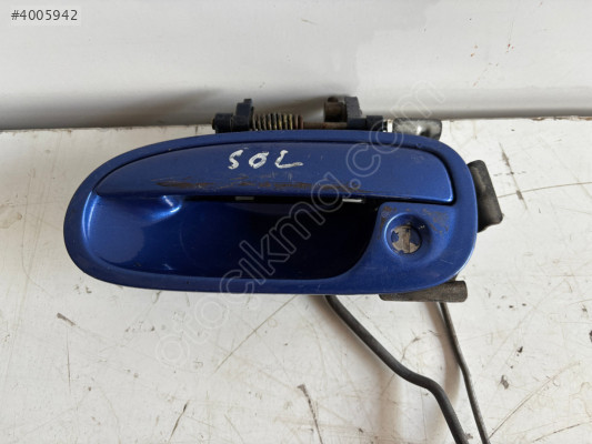 HONDA CİVİC SOL KAPI DIŞ KOLU ORJİNAL