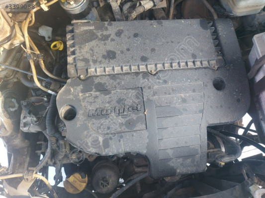 FİAT LİNEA ÇIKMA EURO 5 1.3 MULTİJET ARAÇ ÜSTÜ KOMPLE DOLU MOTOR
