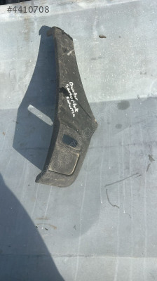 Duster çamurluk koruma