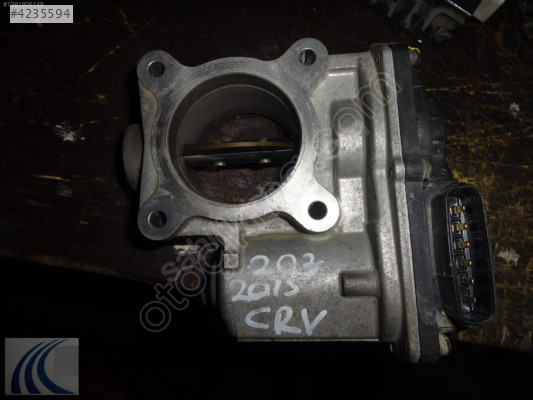 HONDA CRV 2013 ÇIKMA BOĞAZ KELEBEĞİ