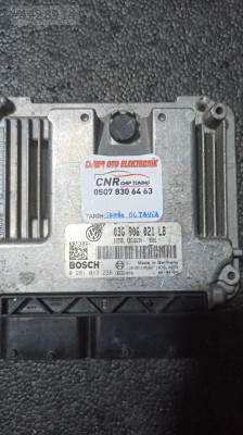 0281013238 EDC16U34 SKODA OCTAVİA MOTOR BEYNİ