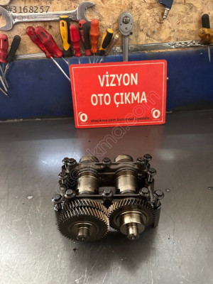 RENAULT TRAFİC 2.0 BALANS MİLİ ✅