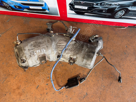 FİAT EGEA DOBLO FİORİNO 1.3 EURO 6 EURO 6.5 KATALİTİK KONVEKTÖR