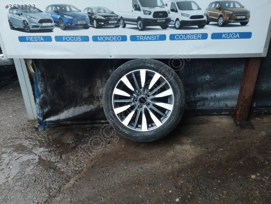 FORD FOCUS 4.5 ÇELİK JANT ÇETİN OTOMOTİV