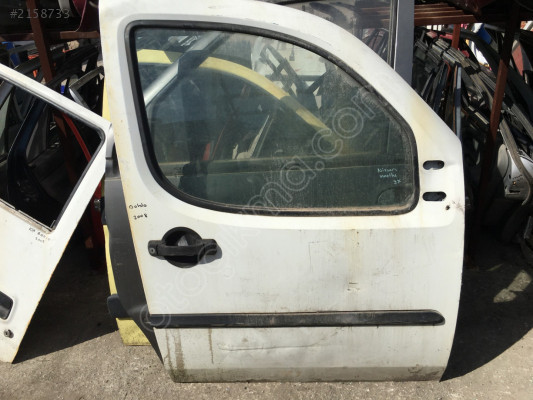 Fiat Doblo 2008 Sağ Ön Kapı Camı İç-Dış Açma Kolu