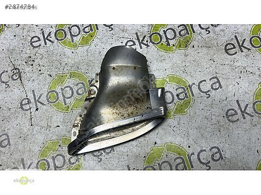 MERCEDES E SERİSİ 2010 2015 W212 SOL EGZOZ UCU A2124902727