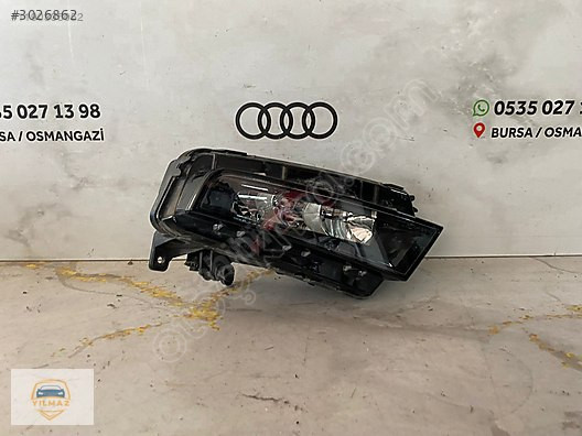SEAT ATECA SAĞ SİS FARI FULL LED ORJİNAL
