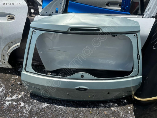 MİRİM OTODAN FORD FİESTA BAGAJ KAPAĞI