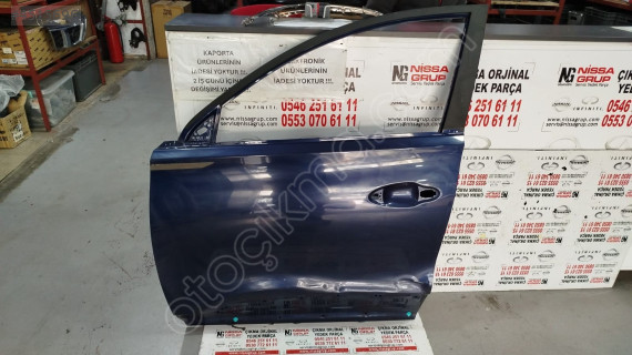 CHERY TİGGO 8 SOL ÖN KAPI ÇIKMA YEDEK PARÇA 22-24