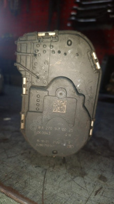 Mercedes w117, w176, w246 gaz kelebeği   270,274 motor C, cla, e,