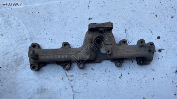 fiat linea 1.3 euro 5 egzoz manifoldu (son fiyat)