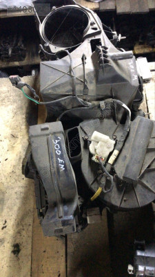 Mercedes 300 klima kazanı