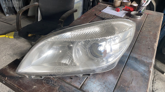 SKODA FABİA SOL ÖN FAR ÇIKMA ORİJİNAL