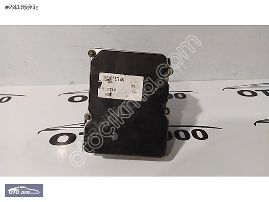 8K0907379AK-8K0614517CP-0265236197 A4-A5 ABS BEYNİ