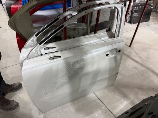PEUGEOT 508 ÇIKMA ORJİNAL SOL ÖN KAPI BD1