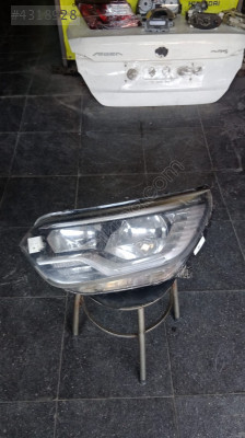 Renault expres yeni model sol ön far ledli orijinal