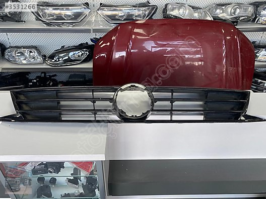 CADDY ÖN PANJUR
