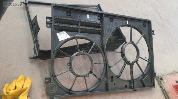 vw eos fan paneli sıfr orjina  sefalılar oto cıkma1K0121205AB